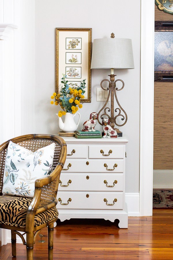 DIY Nightstand Makeover The Perfect Finish Blog by KILZ®