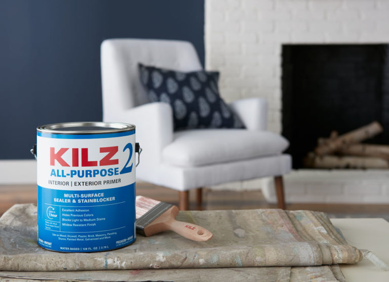 5 Things Primer Does for Your Paint Job The Perfect Finish Blog by KILZ®