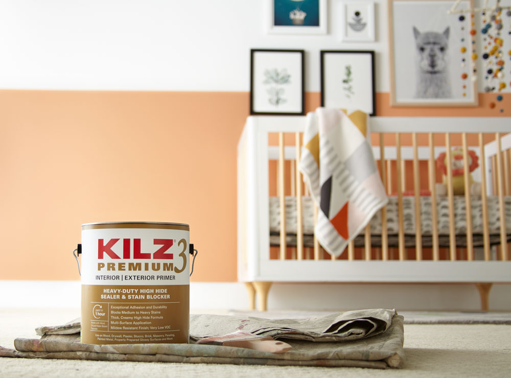 5 Things Primer Does for Your Paint Job The Perfect Finish Blog by KILZ®