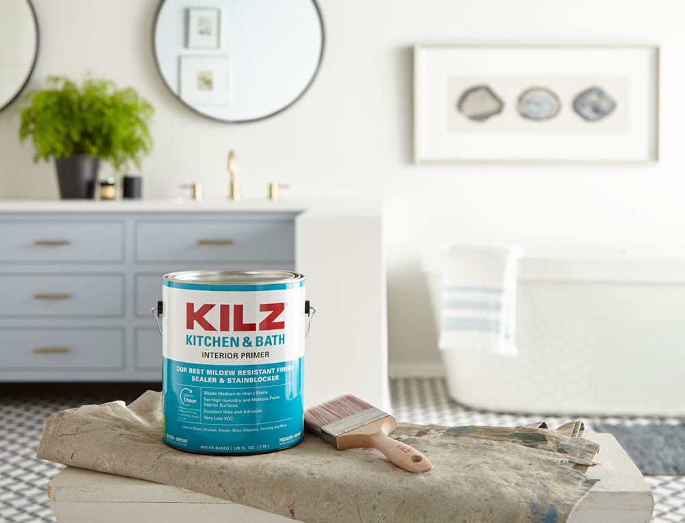 Primer Tips Articles The Perfect Finish Blog by KILZ®