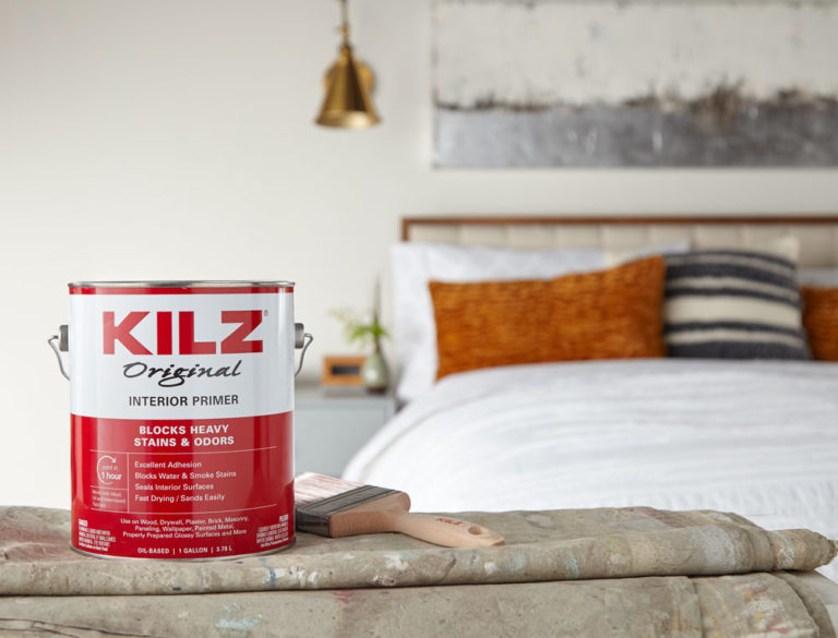 5 Things Primer Does for Your Paint Job The Perfect Finish Blog by KILZ®