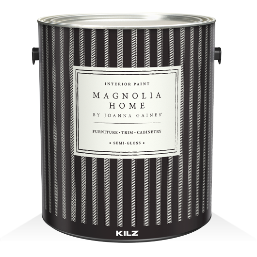 Magnolia Home Bold Kitchen Colors The Perfect Finish Blog by KILZ®