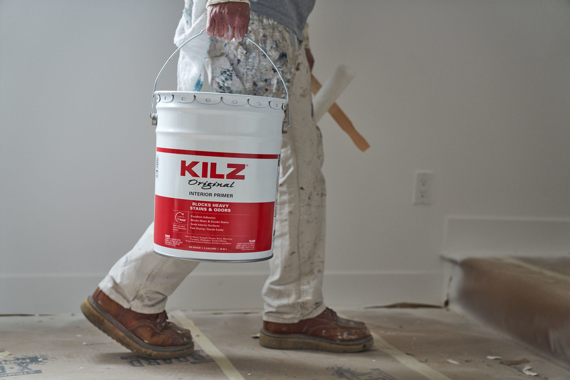Ask the Pro Misconceptions about Primer The Perfect Finish Blog by KILZ®