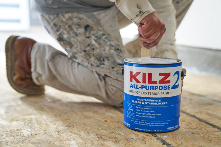 Ask the Pro Misconceptions about Primer The Perfect Finish Blog by KILZ®