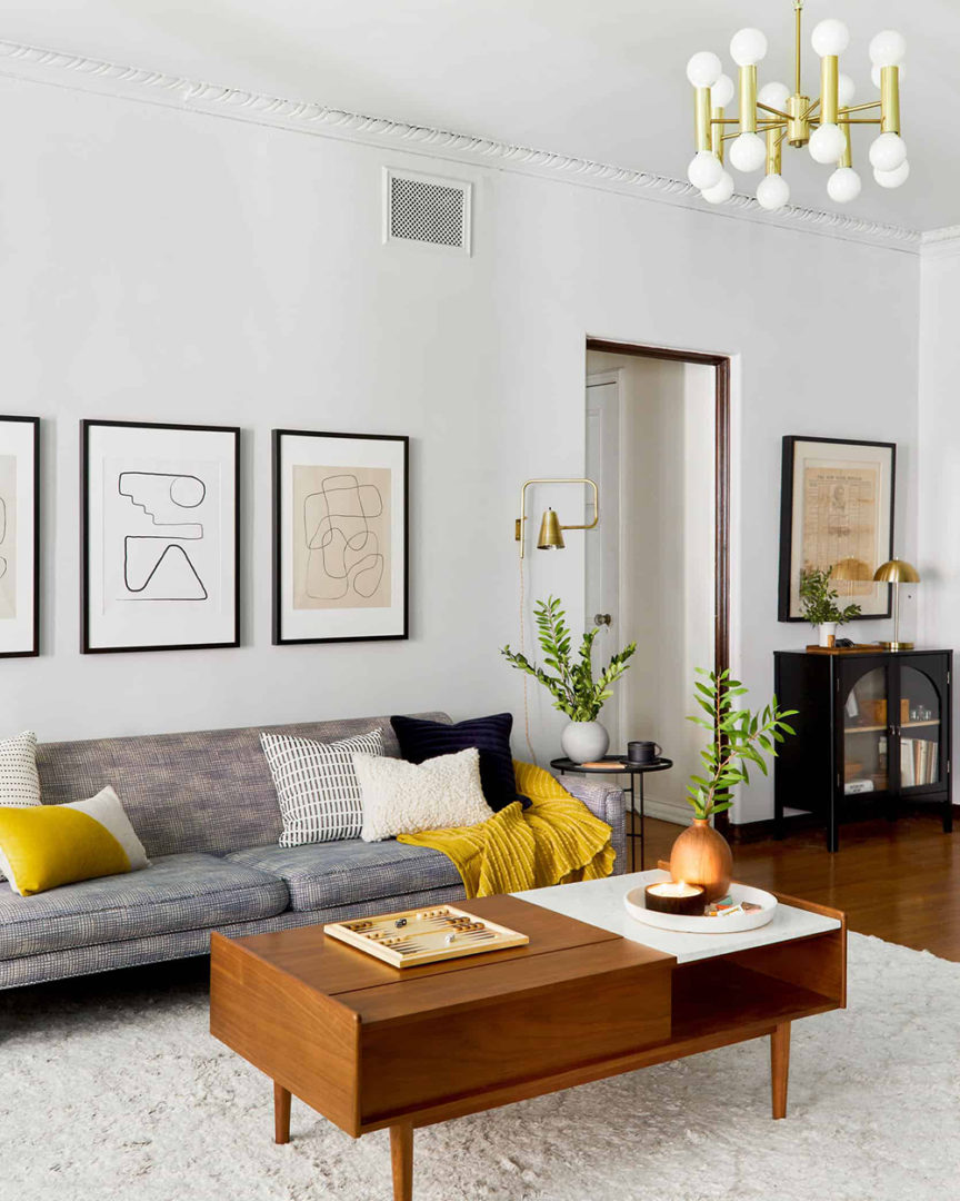 Smart Spaces with Emily Henderson The Perfect Finish Blog by KILZ®