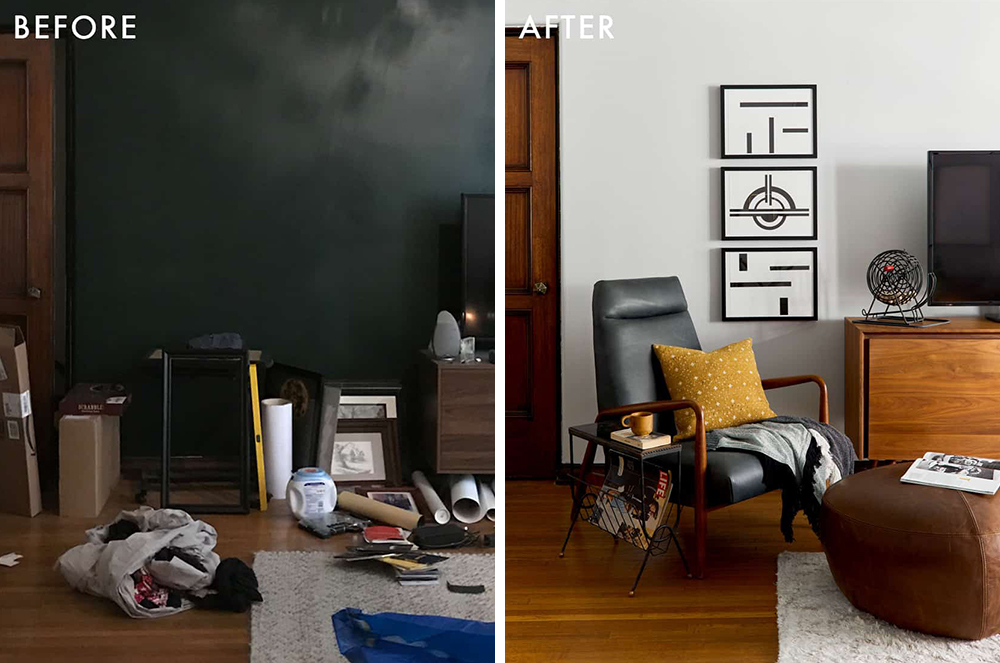 Smart Spaces with Emily Henderson The Perfect Finish Blog by KILZ®