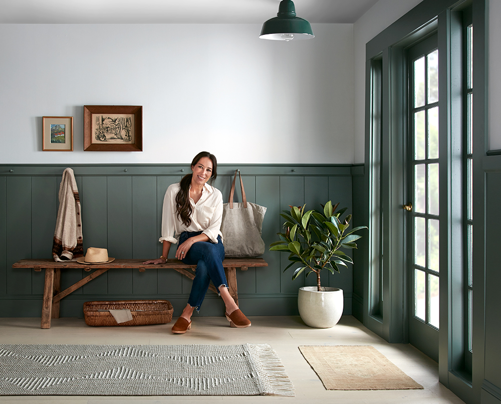 Magnolia Home by Joanna Gaines® Articles The Perfect Finish Blog by KILZ®
