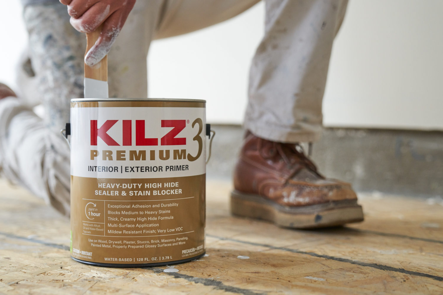 KILZ 3 Premium Primer Articles The Perfect Finish Blog by KILZ®