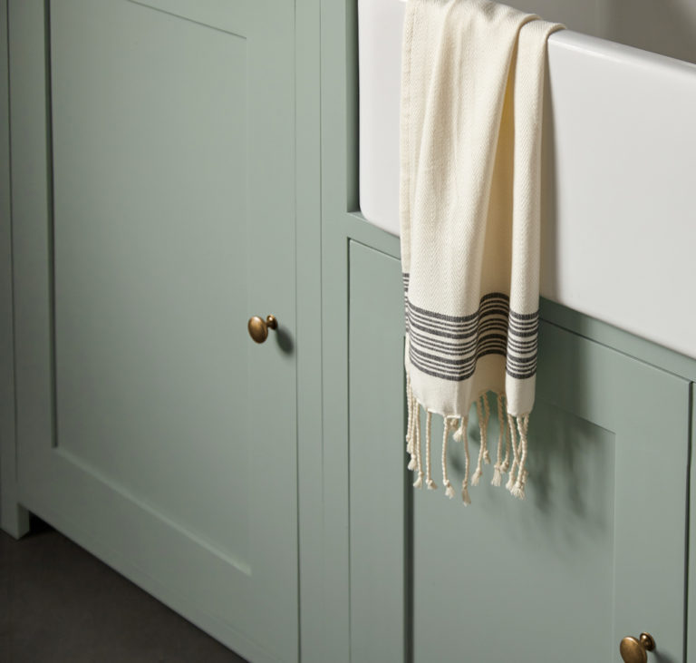 Magnolia Home Bold Kitchen Colors The Perfect Finish Blog by KILZ®