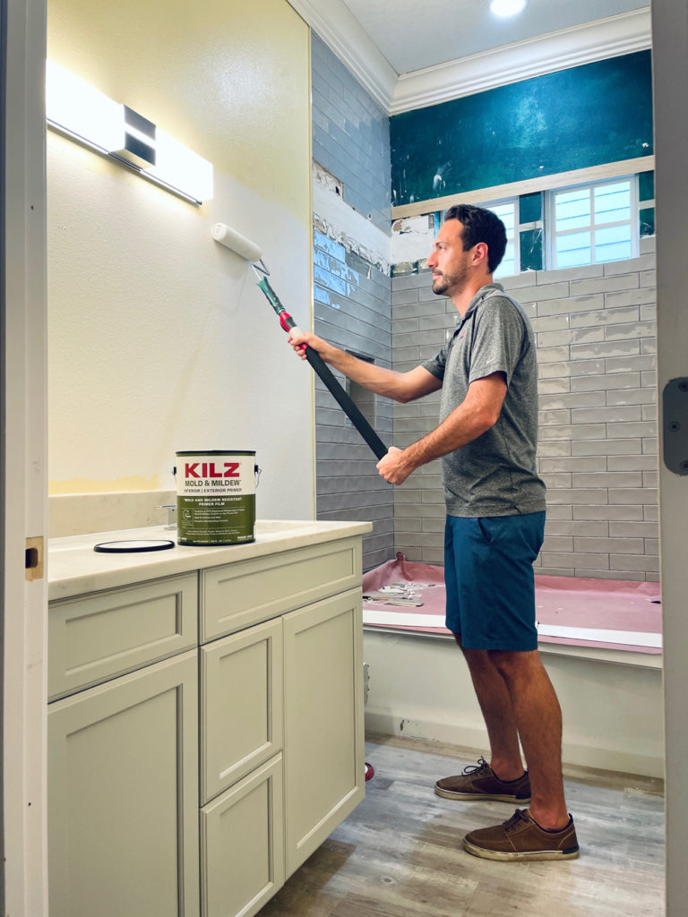 KILZ Mold & Mildew Articles The Perfect Finish Blog by KILZ®