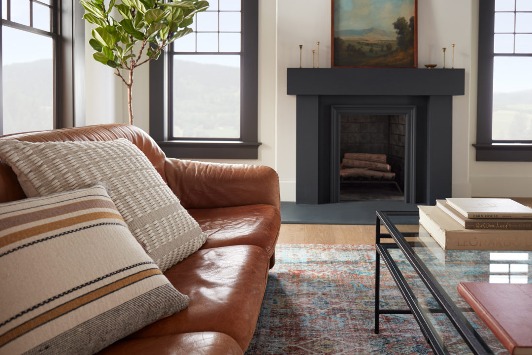 Magnolia Home: Classic and Cozy Living Room - The Perfect Finish Blog ...