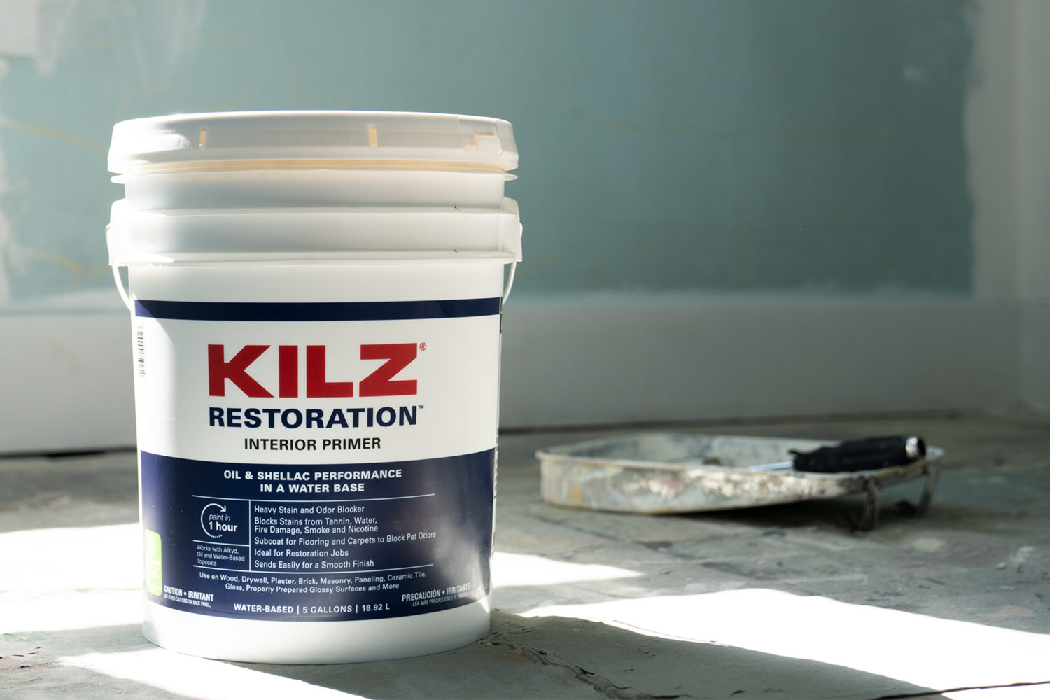 Ask the Pro: KILZ Restoration® - The Perfect Finish Blog by KILZ®