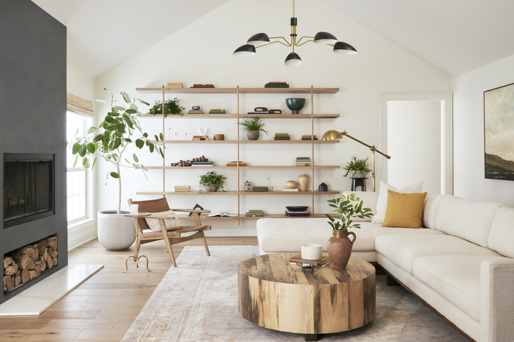 Magnolia Living Room Walls Baci Living Room