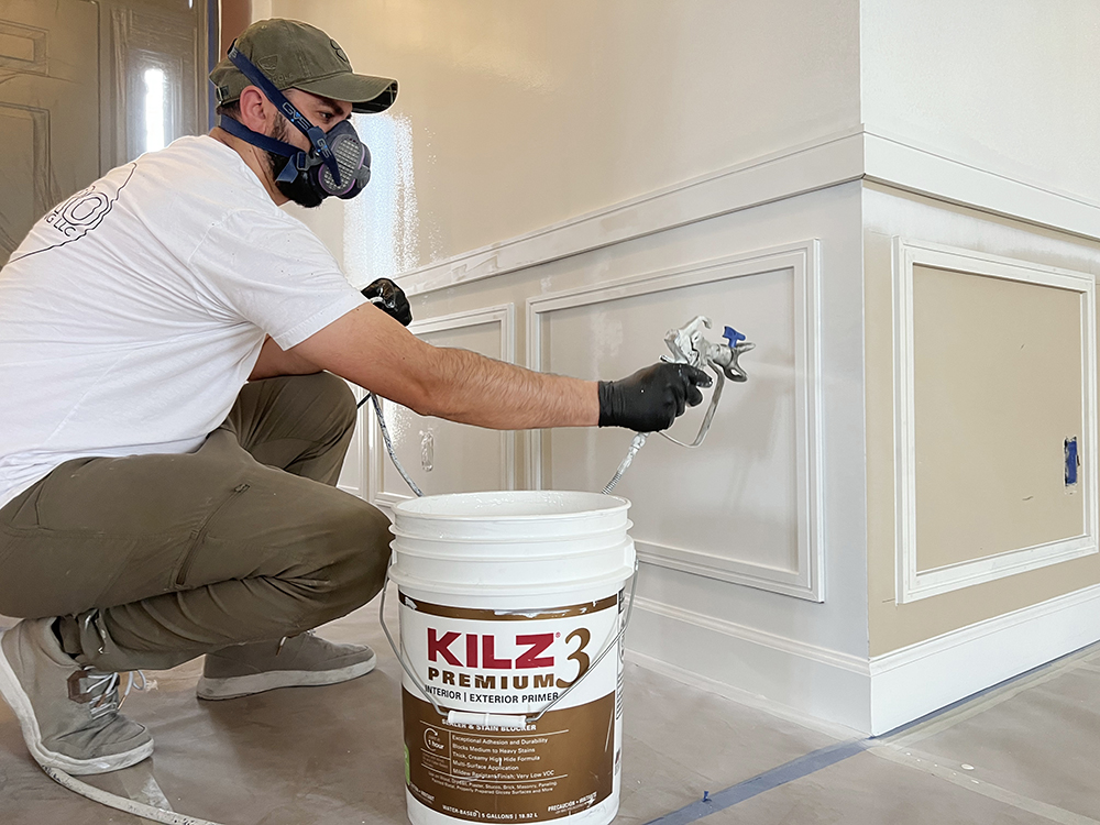 Do You Have To Paint Over Kilz? Uncover the Truth! ToolsGearLab
