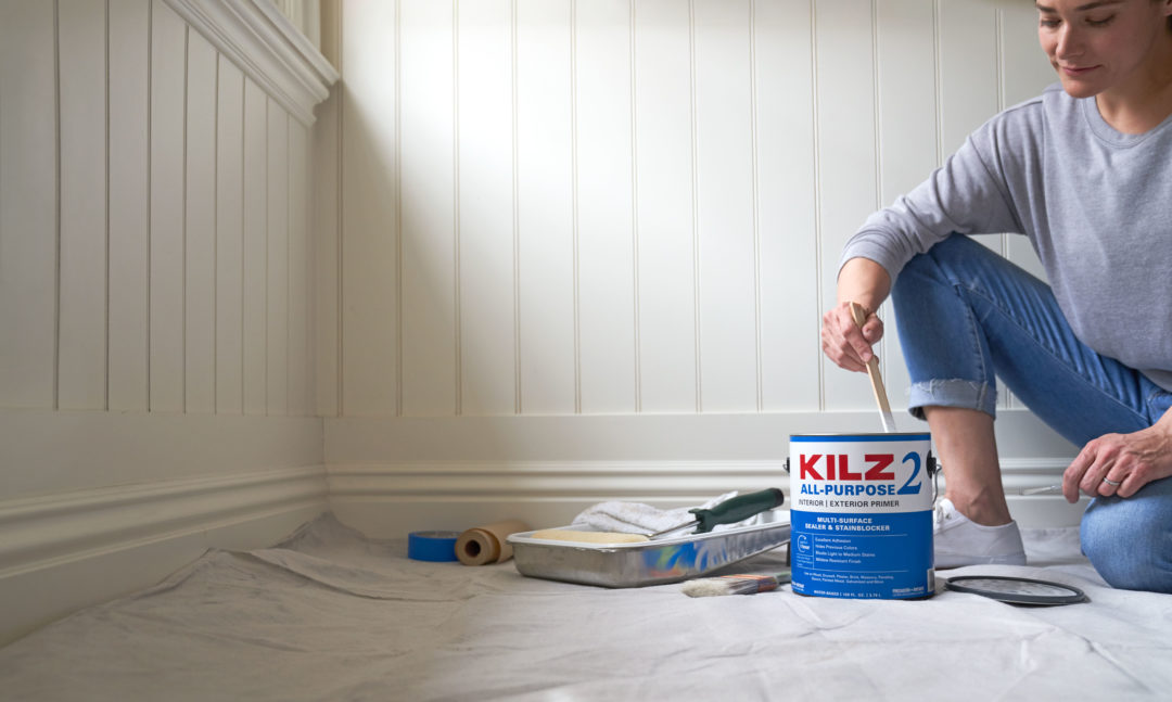 How to Prep Walls for Painting and Priming KILZ Blog