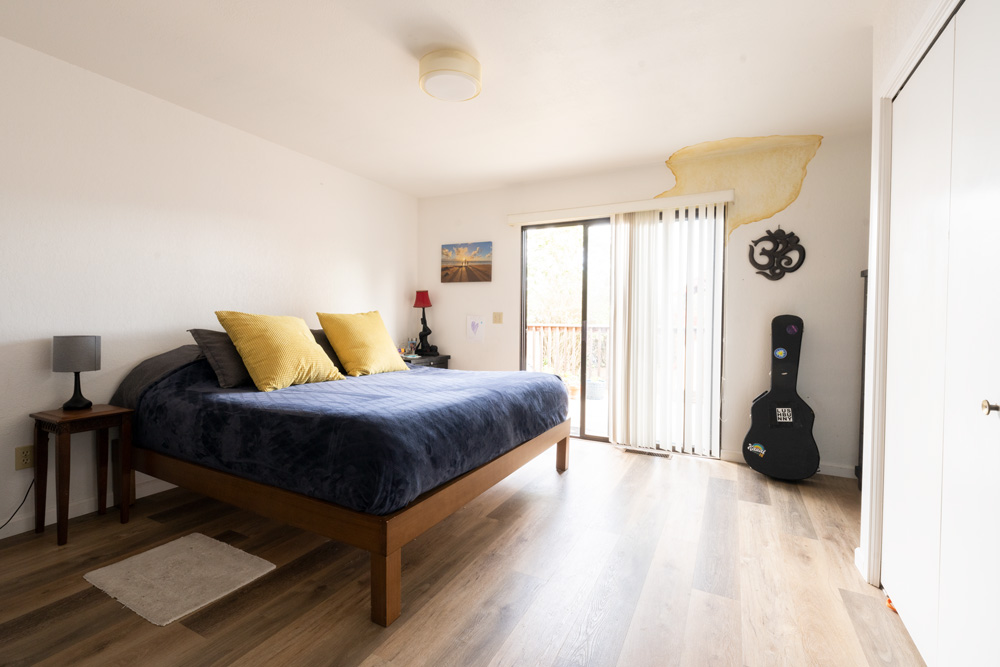 Restoring a Bedroom From Stained to Stunning Destination Restoration