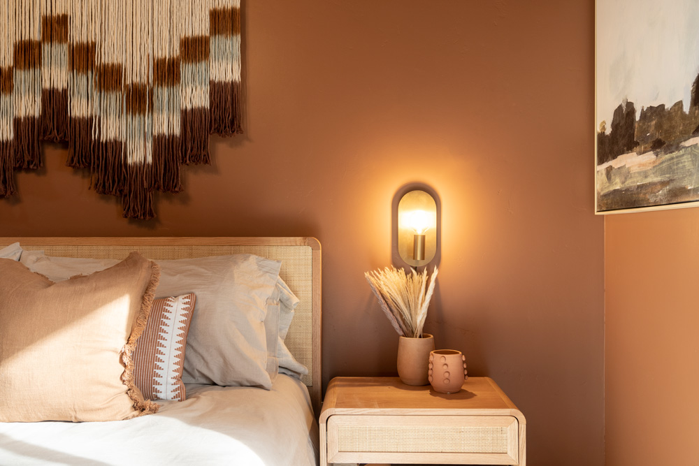 Restoring a Bedroom From Stained to Stunning Destination Restoration KILZ