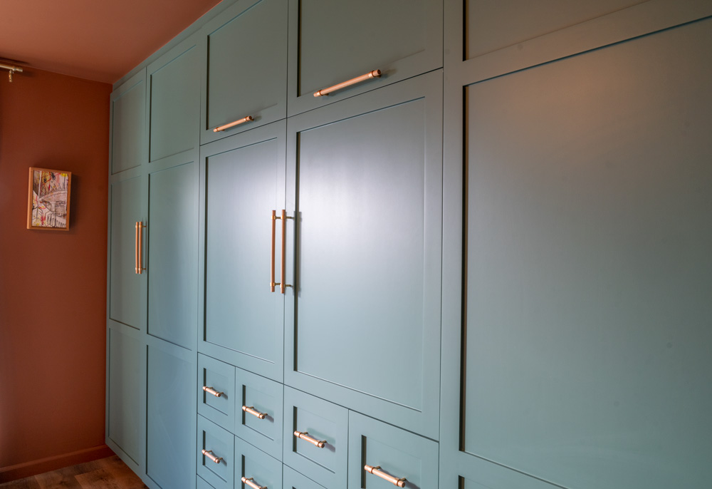 Restoring a Bedroom From Stained to Stunning Destination Restoration