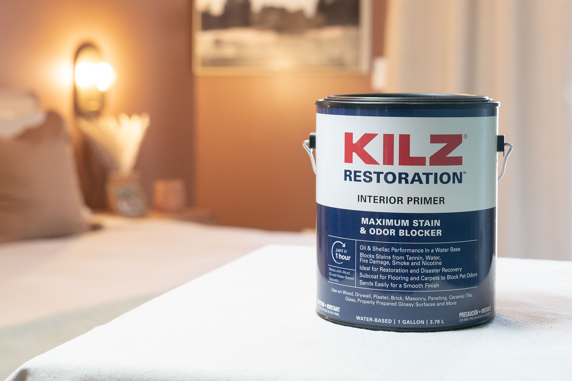 KILZ Restoration Articles The Perfect Finish Blog by KILZ®