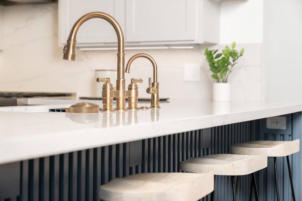 Updating a Kitchen for a New Generation Destination Restoration KILZ