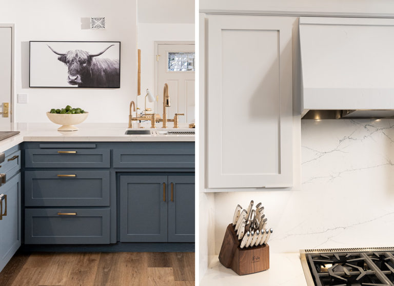 Updating a Kitchen for a New Generation Destination Restoration KILZ