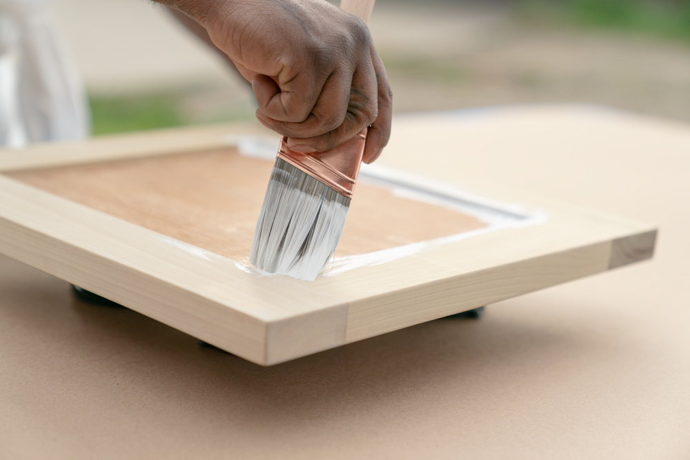 Updating a Kitchen for a New Generation Destination Restoration KILZ