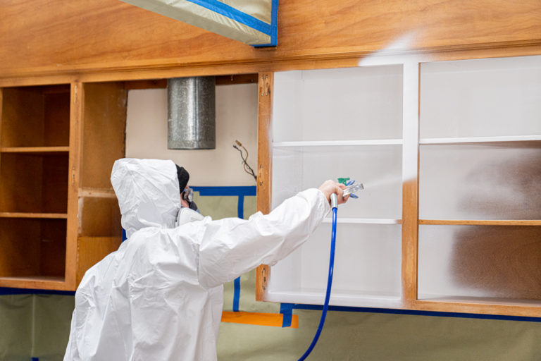 Updating a Kitchen for a New Generation Destination Restoration KILZ