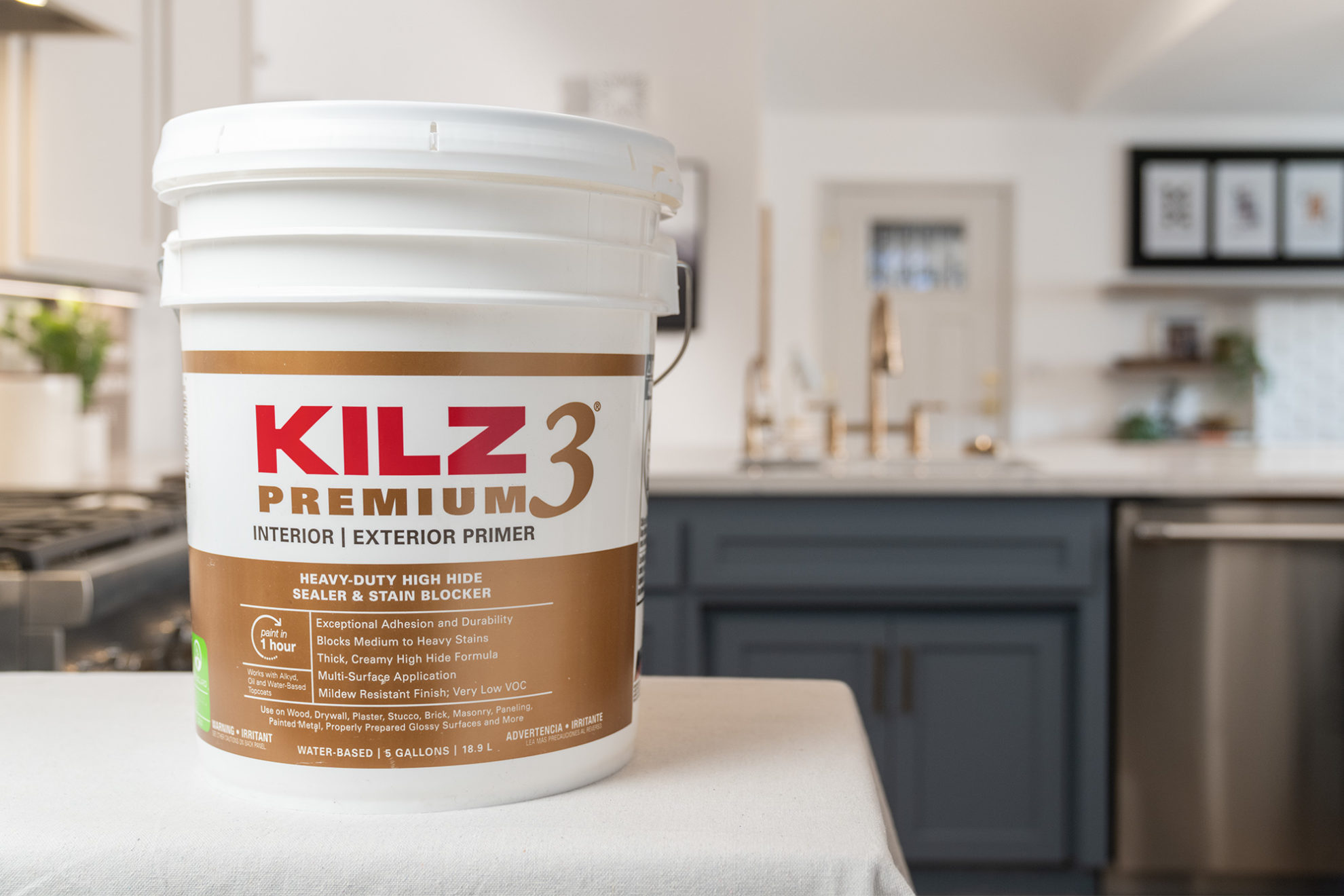 KILZ 3 Premium Primer Articles The Perfect Finish Blog by KILZ®