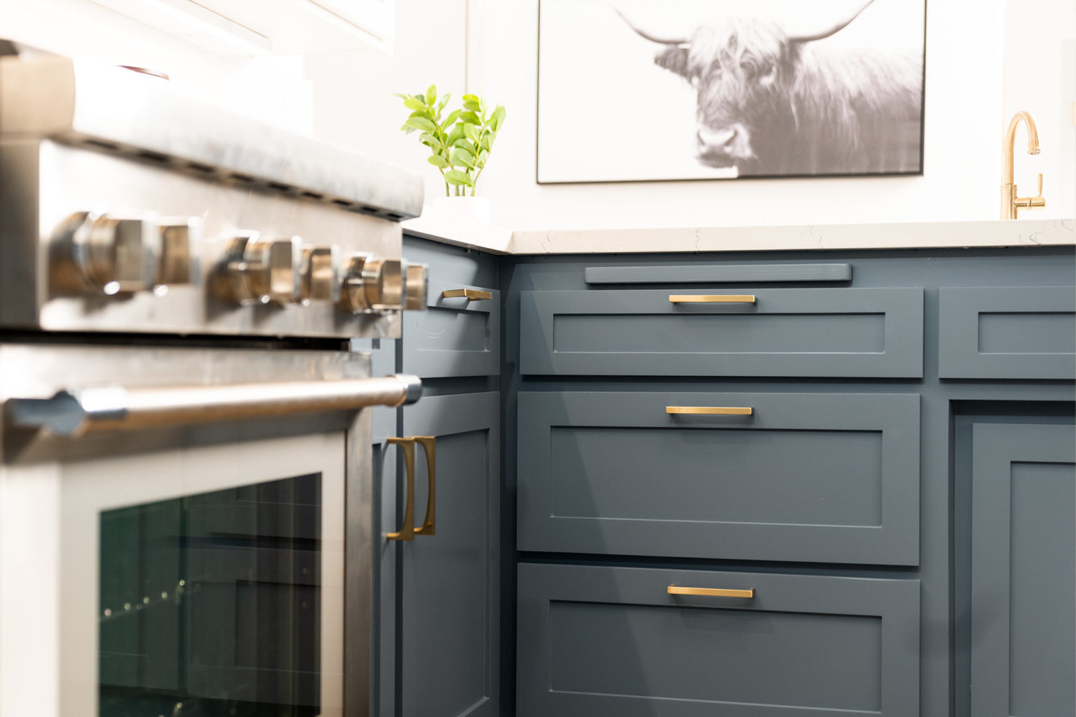 Updating a Kitchen for a New Generation Destination Restoration KILZ