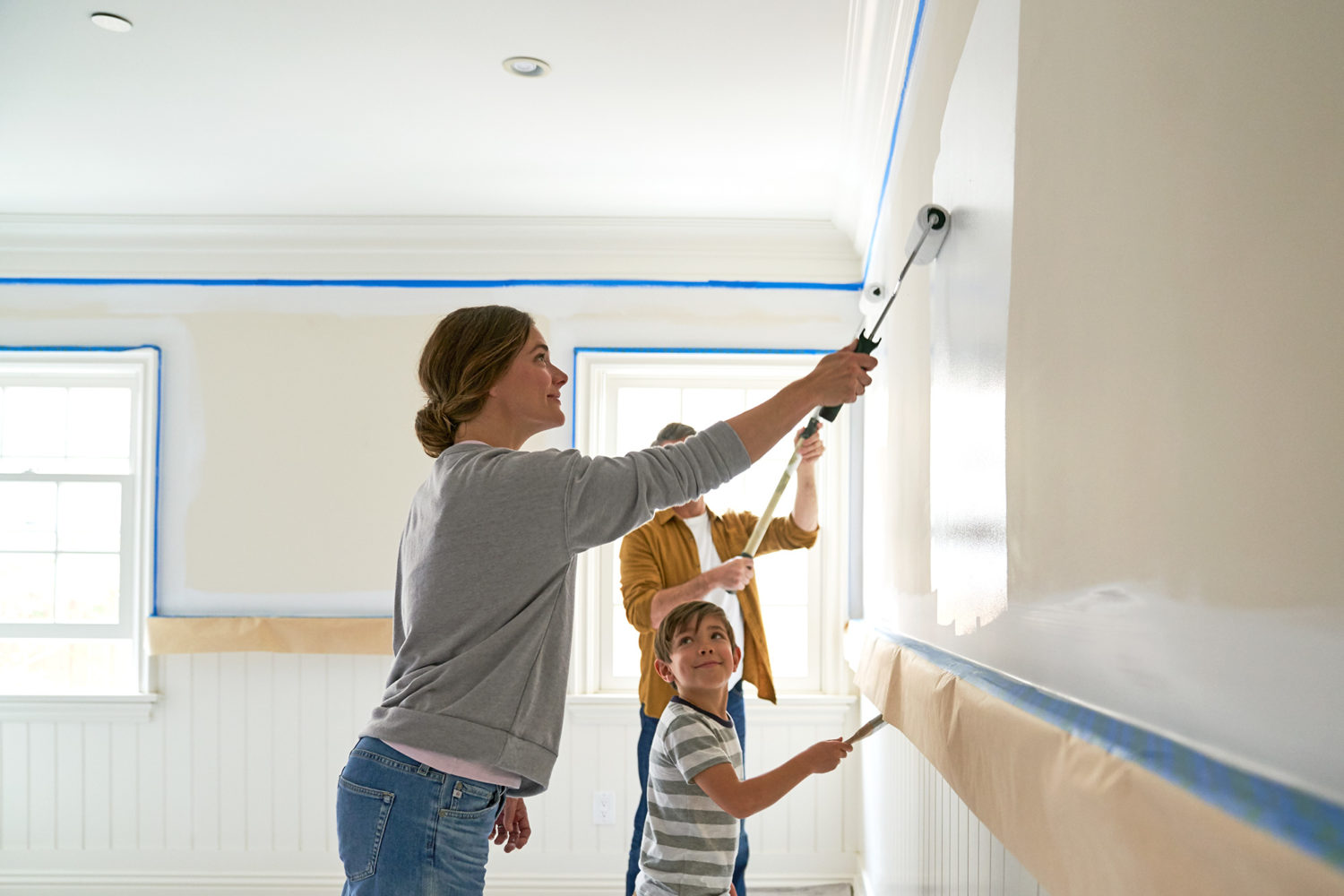 Seal & Block Odors The Perfect Finish Blog by KILZ®