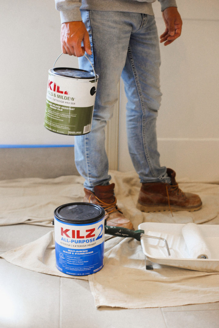 Primer Tips Articles The Perfect Finish Blog by KILZ®